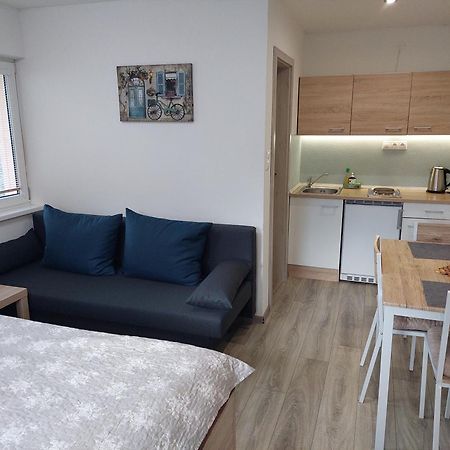 Bike Apartments 2 Hodruša 外观 照片