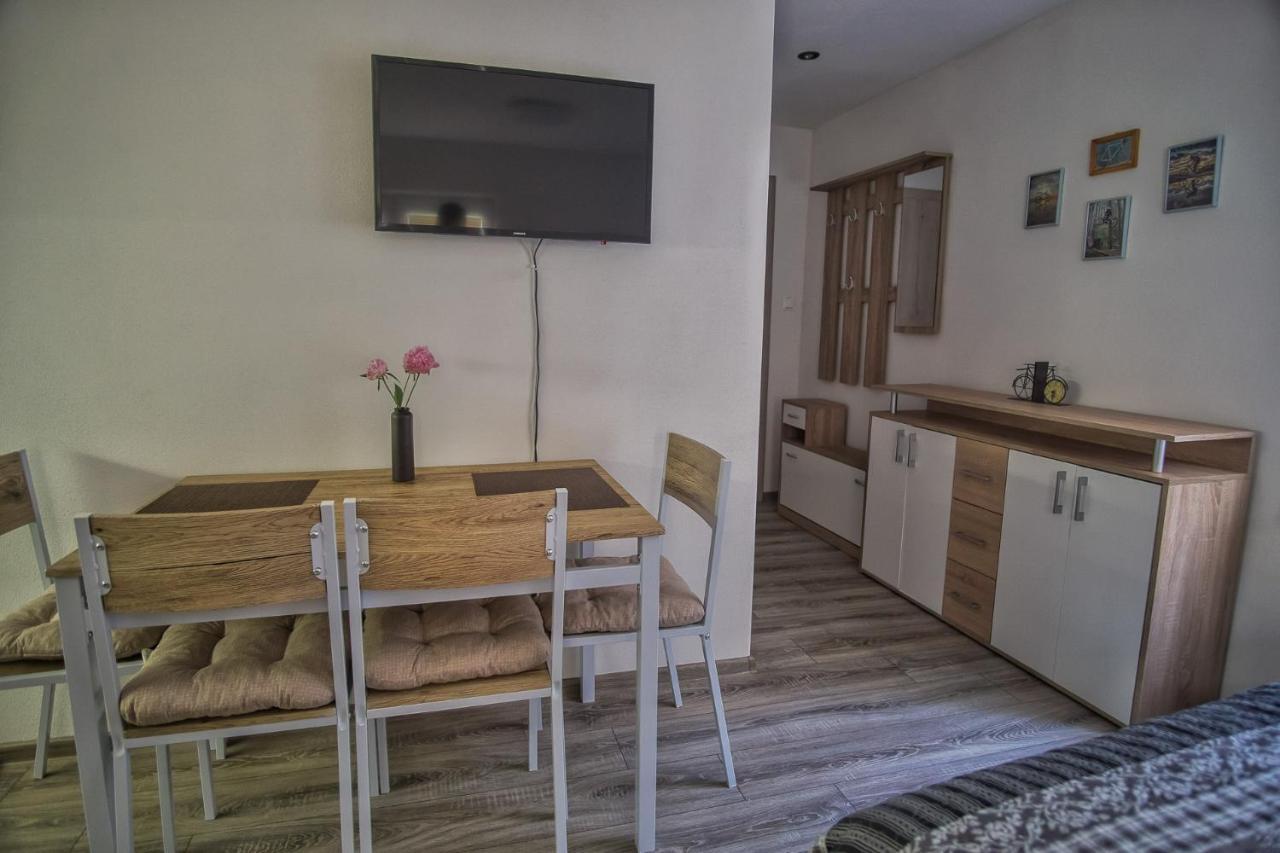 Bike Apartments 2 Hodruša 外观 照片