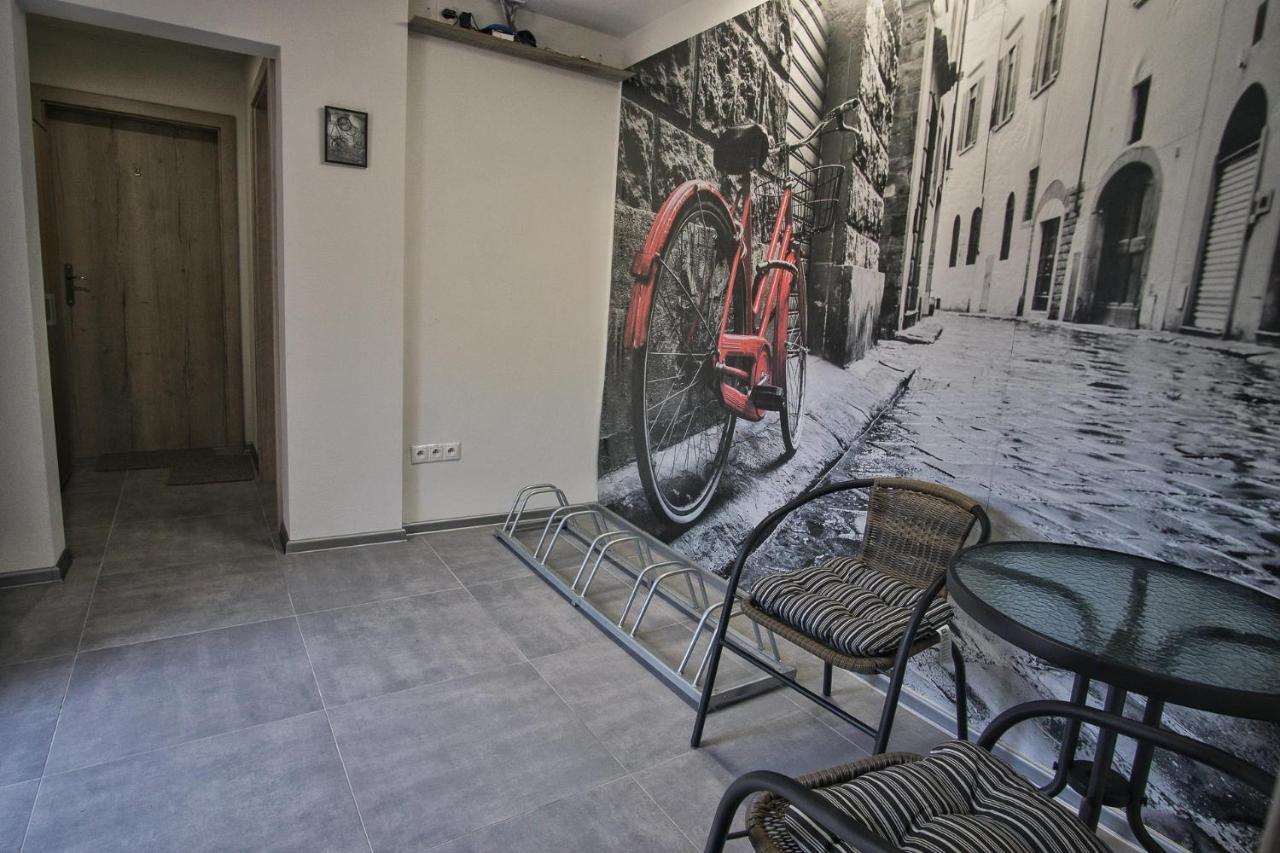 Bike Apartments 2 Hodruša 外观 照片