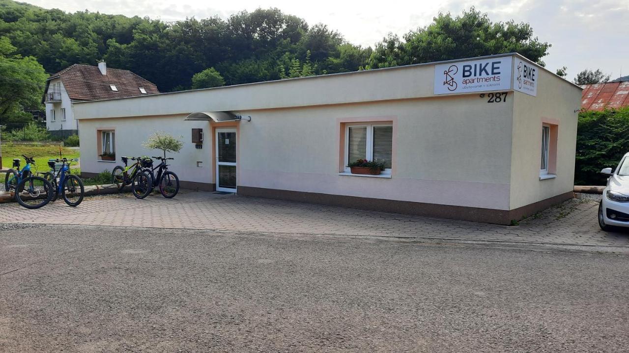 Bike Apartments 2 Hodruša 外观 照片
