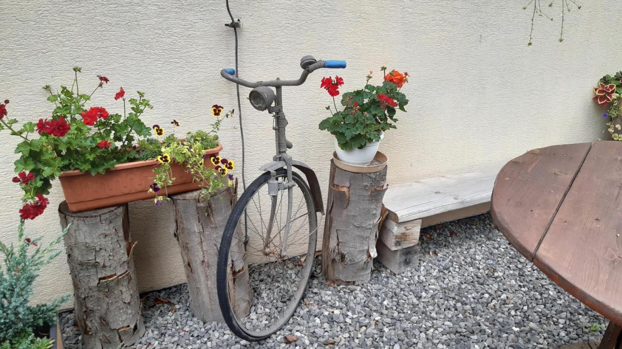 Bike Apartments 2 Hodruša 外观 照片