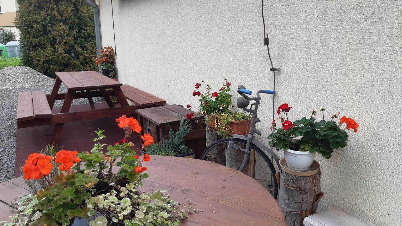 Bike Apartments 2 Hodruša 外观 照片