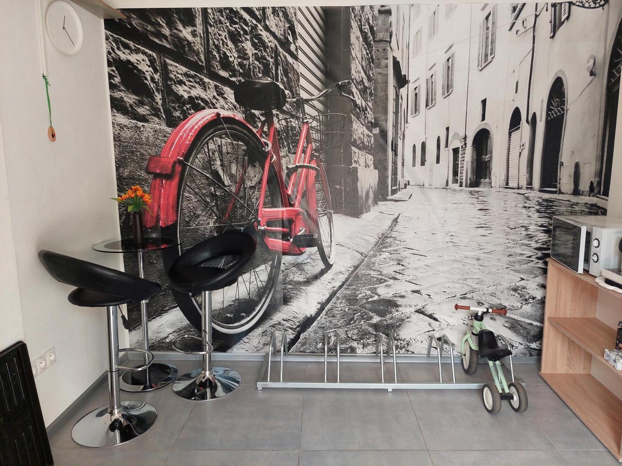 Bike Apartments 2 Hodruša 外观 照片