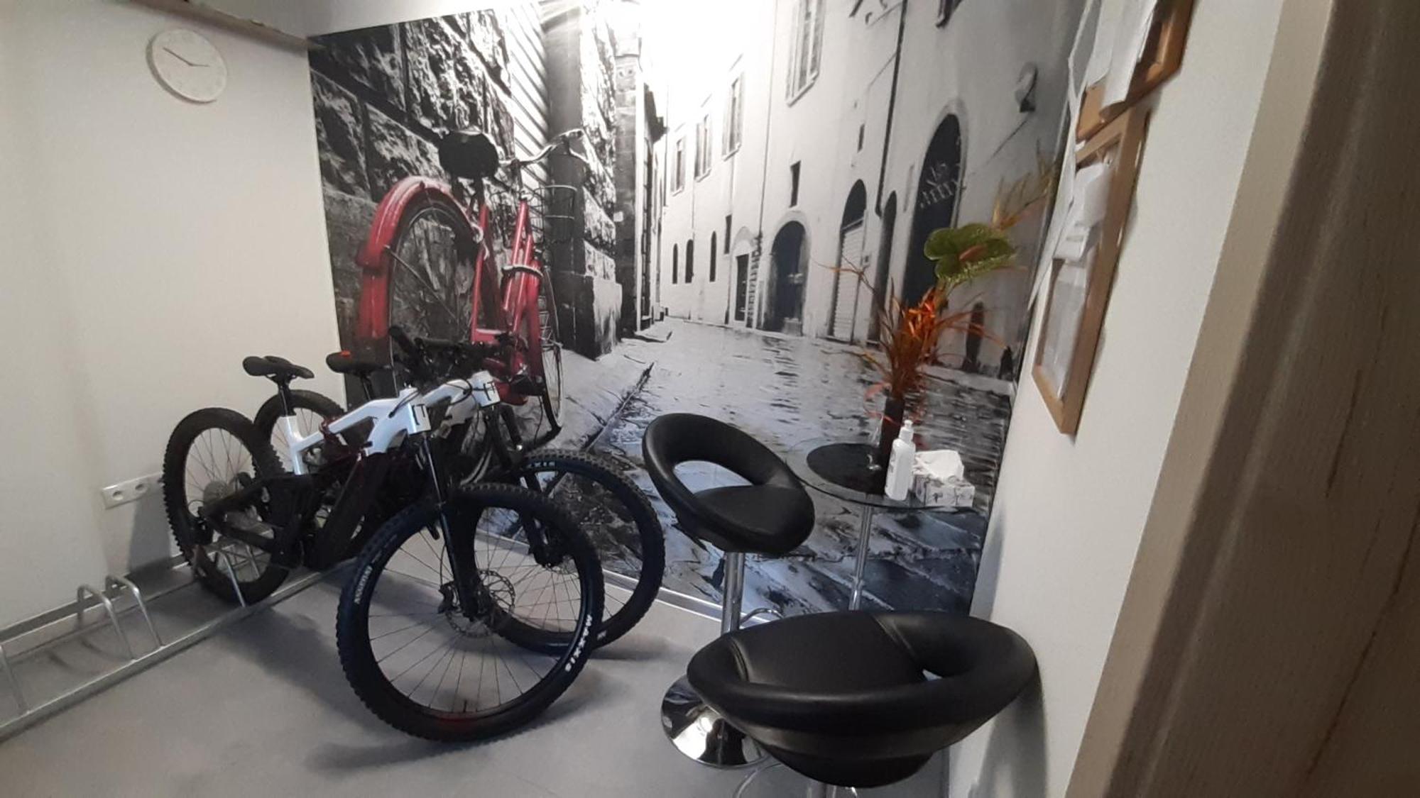 Bike Apartments 2 Hodruša 外观 照片