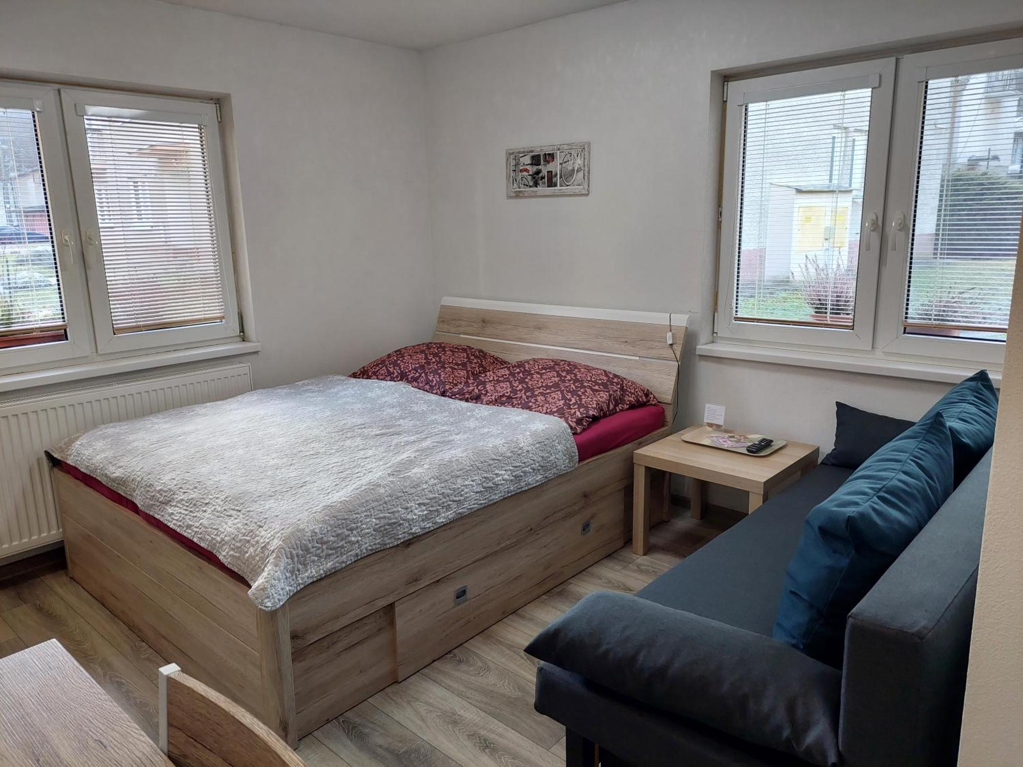 Bike Apartments 2 Hodruša 外观 照片