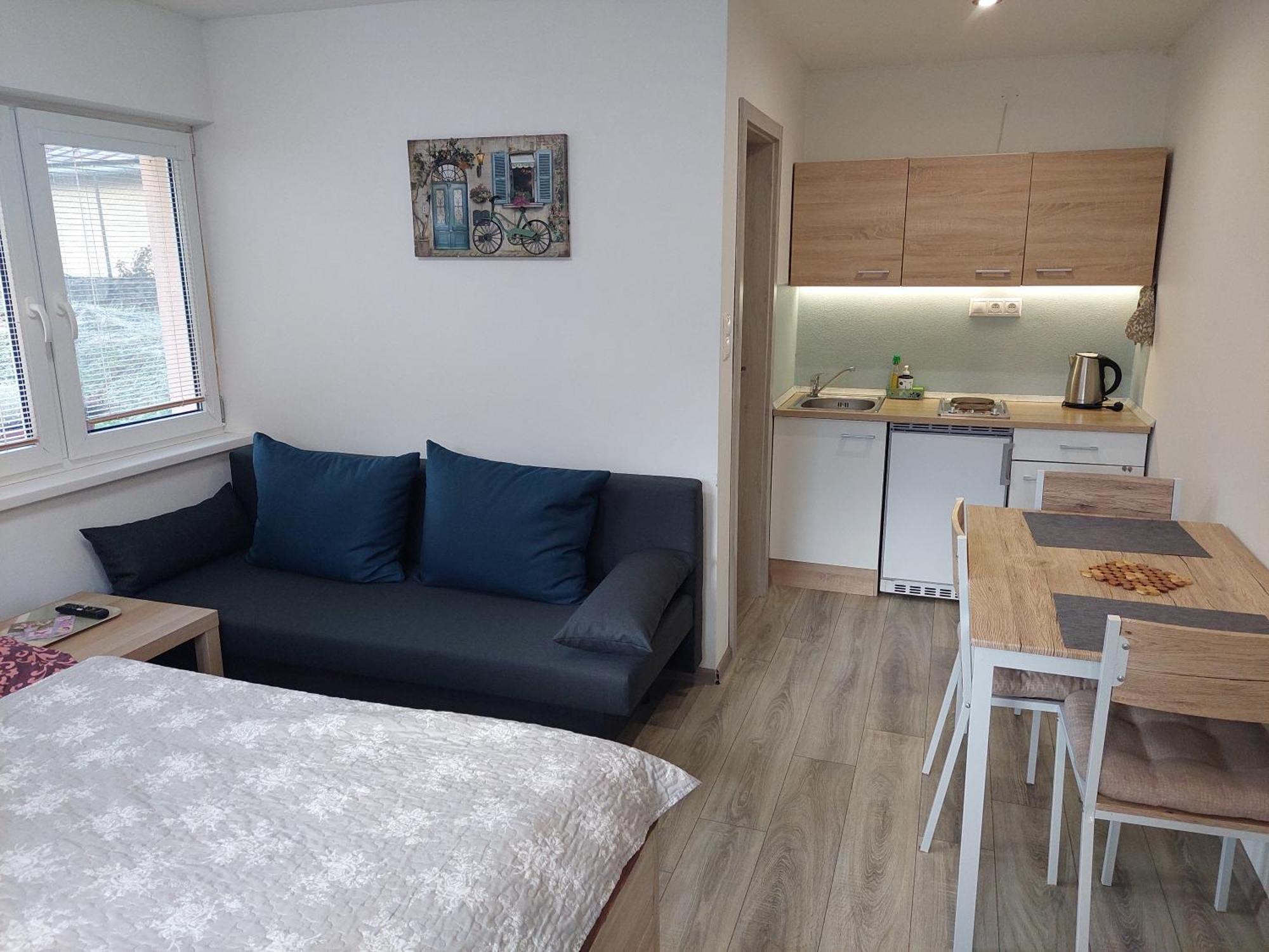 Bike Apartments 2 Hodruša 外观 照片